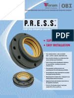 Pony Rod Seal Brochure