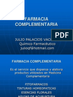 Farmacia Complementaria