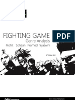 Game Genre Fighting Game 