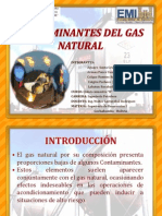 Reservorios Contaminantes Del Gas Natural