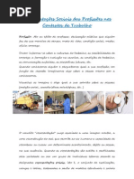 Representações Sociais das Profissões nos Contextos de Trabalho