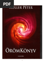 6557870 Muller Peter Joskonyv - 