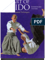 K. Ueshiba. the Art of Aikido