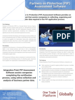 IntegrationPoint ProductBrochure PIP 2013