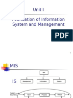 Management Information System Unit1 Part1