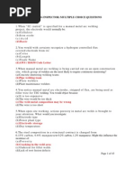 Download CSWIP 3 1 Questions by Ahmed Gomaa SN130998643 doc pdf