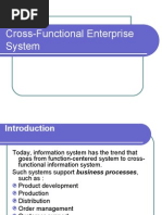 Download Management Information System Lect 3-Cross-Functional Enterprise System by Sagar SN13099954 doc pdf