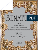 Senatus 2013