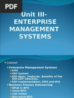 Download Management Information System Unit 3- part 1 by Sagar SN13100037 doc pdf