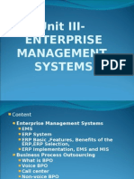 Management Information System Unit 3- part 1