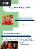 Waldorf Education