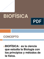 Biofisica