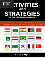 Download Activities and Strategies for Everyday Language Learners by Sarah Elliott SN131005461 doc pdf
