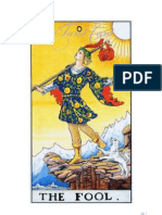 Hướng dẫn Tarot bộ Waite