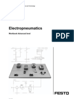 (FESTO) Electropneumatics - Workbook Advanced Level PDF