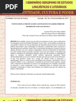 VIVENCIANDO AS PRÁTICAS EDUCACIONAIS EM UM LABORATÓRIO DE INFORMÁTICA DE UMA ESCOLA