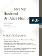 How I Met My Husband