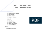 AR1011 Donor List - 82311 | PDF