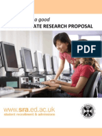 Research Proposal Guide