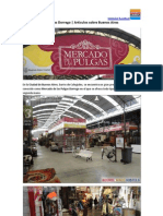Mercado de Las Pulgas Buenos Aires Www.ba-h.Com.ar