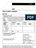 Lição 01 - Isto É Uma Canção PDF