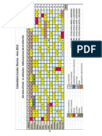 Calendário Escolar Diurno 2013