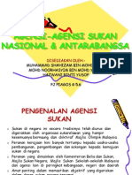 Agensi Sukan