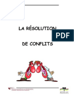 15 La Resolution de Conflits