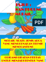 Sekawan Burung Mobail Kolaboratif