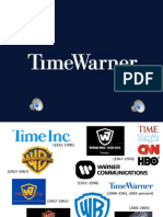 Time Warner PowerPoint Presentation
