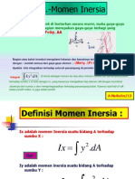 Bab'2a -Momen Inersia