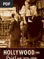 Hollywood and Hitler, 1933-1939