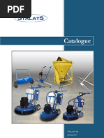 Catalogue Stalats AB Eng