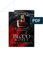 FREE Extract of Blood Roses by Lindsay J. Pryor