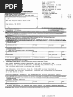 UCC Eternal Essence Filing March 18, 2013 (With Added Amendments), Debt Release