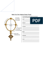 PDF Make Your Own Anglican Prayer Beads Prayer Forms