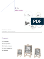 Budget 2012-13 Impact on Aviation Sector