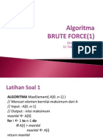 2-Algoritma Brute Force 1