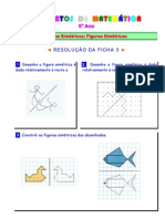 Figuras Simétricas