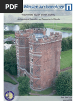 Wayneflete Tower, Surrey