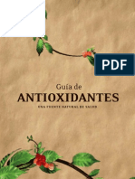 Guia de Los Antioxidantes