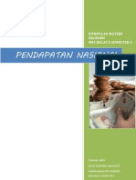 Kumpulan Materi Pendapatan Nasional 1