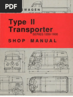 Download Aircooled VW type2_1200_1600_shop_manualpdf by Reezvaan Zaffar SN131041020 doc pdf