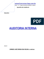 Auditoria Apostila Jorge