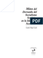 Mitos Del Derrumbe Del Socialismo Sovietico en La Ideologia Neoliberal