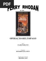 P-320 - Operação-Relâmpago - Clark Darlton