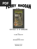 P-326 - Gucky e o Golem - Clark Darlton