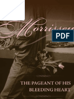 Gavin Hopps-Morrissey The Pageant of His Bleeding Heart. (2009)