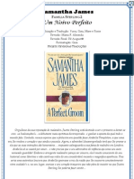 (2) Samantha James - [Sterling 02] Um Noivo Perfeito (Rev. PRT)