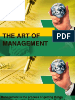 The Art of Management: 4 Key Functions Explained